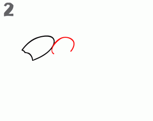 一步步學(xué)會(huì)畫(huà)螞蟻