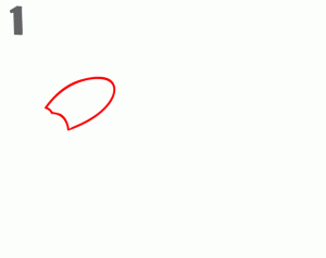一步步學(xué)會(huì)畫(huà)螞蟻