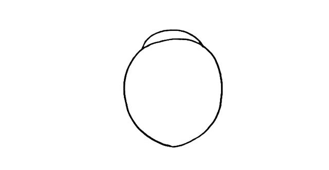 七星瓢蟲(chóng)簡(jiǎn)筆畫(huà)詳細(xì)步驟