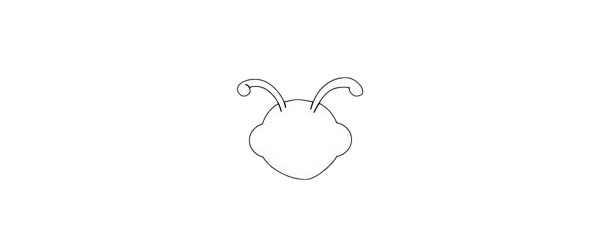 四步學(xué)會畫螳螂