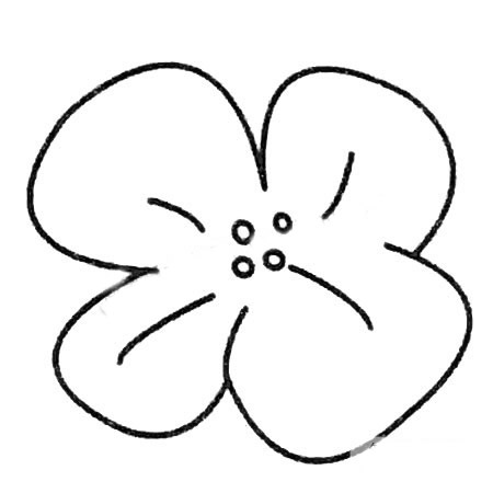 8款關于梅花的簡筆畫大全