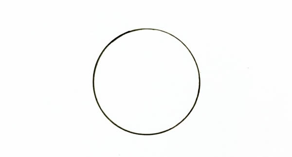 太陽公公簡筆畫畫法