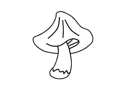 五款蘑菇兒童簡(jiǎn)筆畫(huà) 五款蘑菇兒童簡(jiǎn)筆畫(huà)