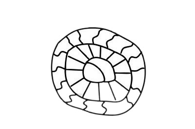 五款蘑菇兒童簡(jiǎn)筆畫(huà) 五款蘑菇兒童簡(jiǎn)筆畫(huà)