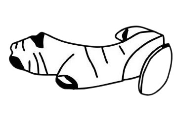 一組生姜簡(jiǎn)筆畫(huà)圖片大全