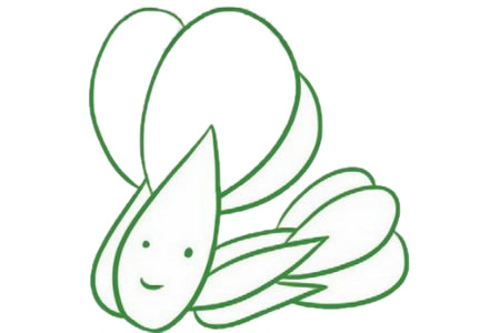油菜怎么畫簡(jiǎn)單又好看