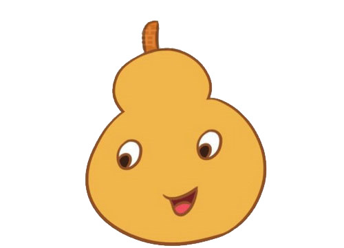 一組葫蘆簡筆畫圖片大全